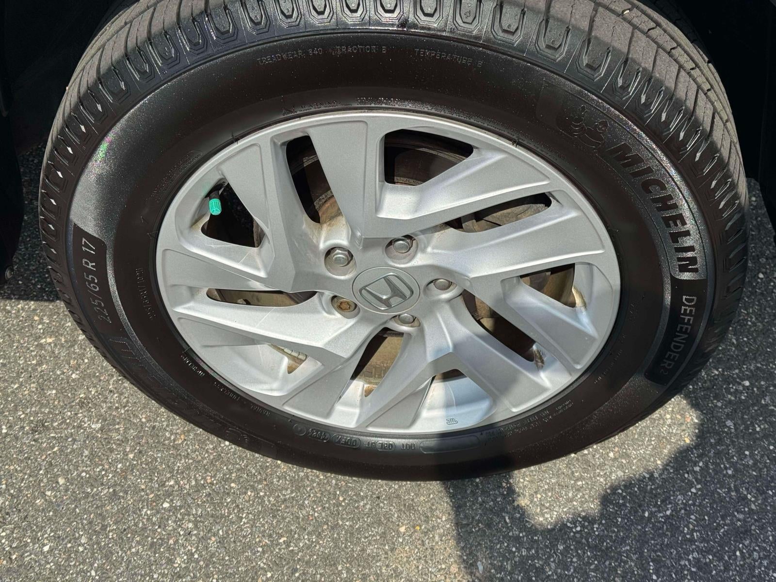 2016 Honda CR-V EX-L