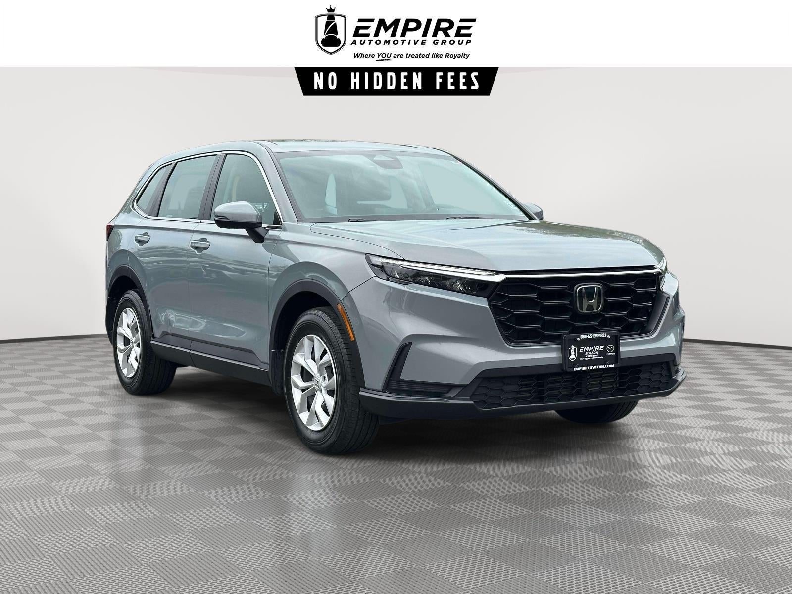 2024 Honda CR-V LX AWD