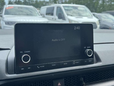 2024 Honda CR-V LX AWD