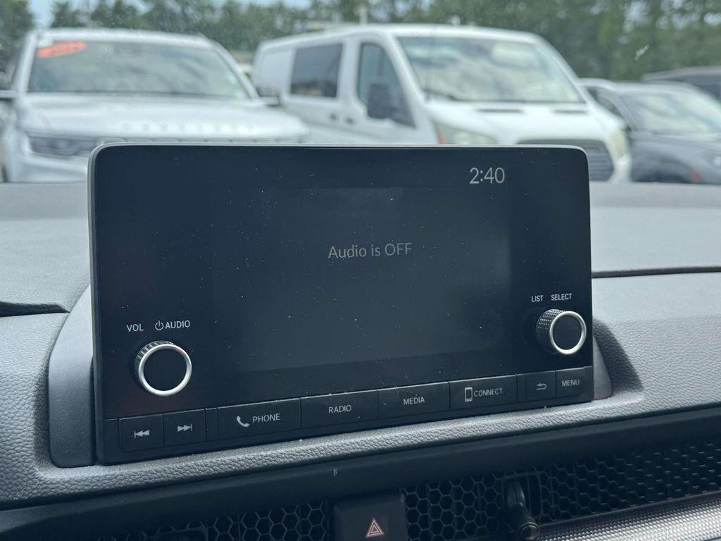 2024 Honda CR-V LX AWD