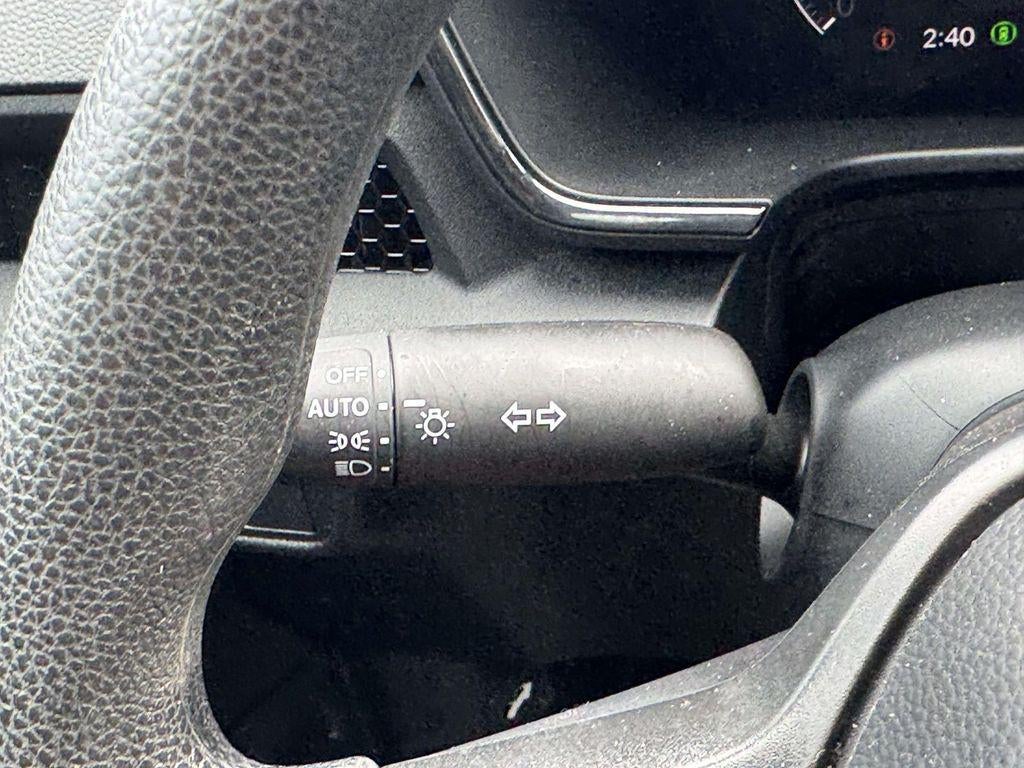 2024 Honda CR-V LX AWD