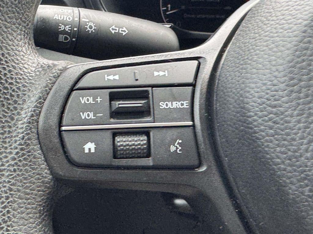2024 Honda CR-V LX AWD