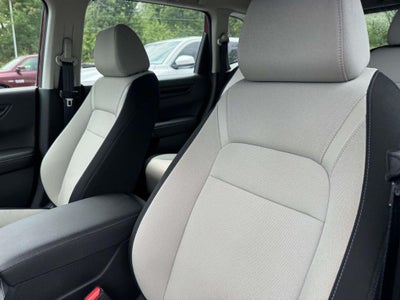 2024 Honda CR-V LX AWD