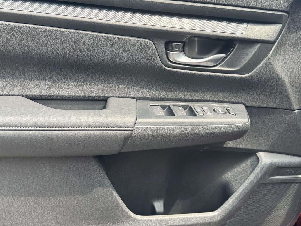 2024 Honda CR-V LX AWD