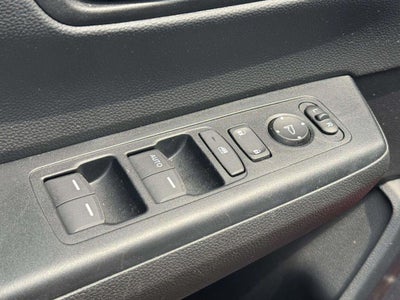 2024 Honda CR-V LX AWD