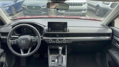 2024 Honda CR-V LX AWD