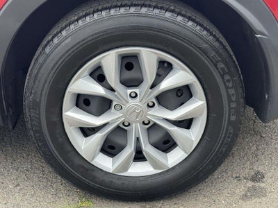 2024 Honda CR-V LX AWD