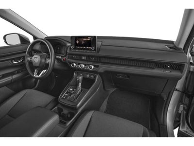 2024 Honda CR-V LX AWD