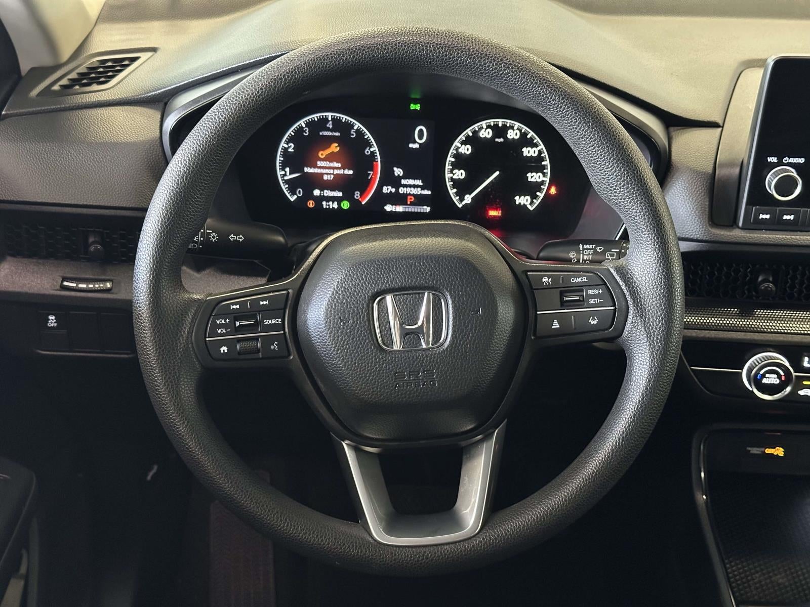 2023 Honda CR-V LX AWD