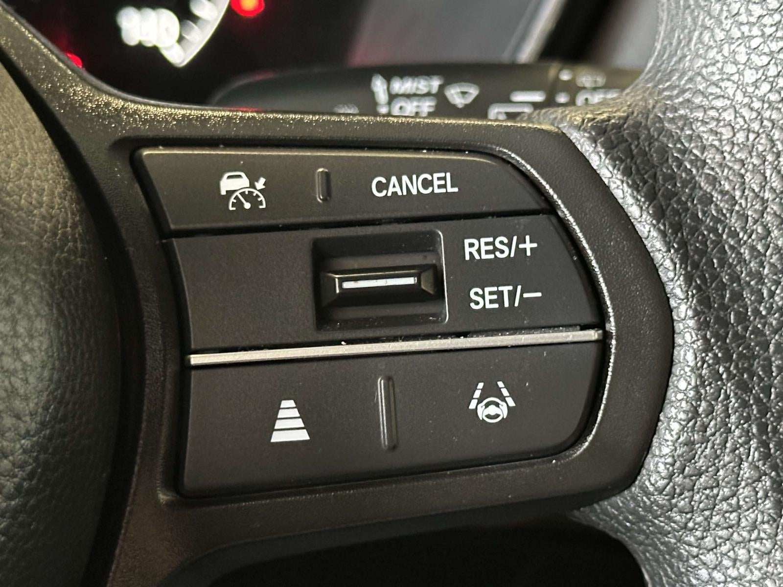 2023 Honda CR-V LX AWD