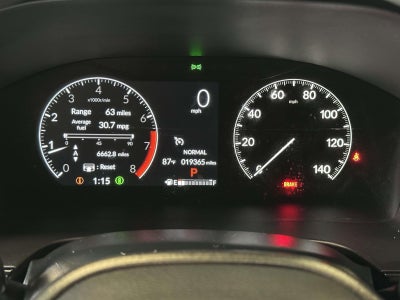 2023 Honda CR-V LX AWD
