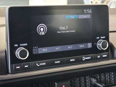 2023 Honda CR-V LX AWD