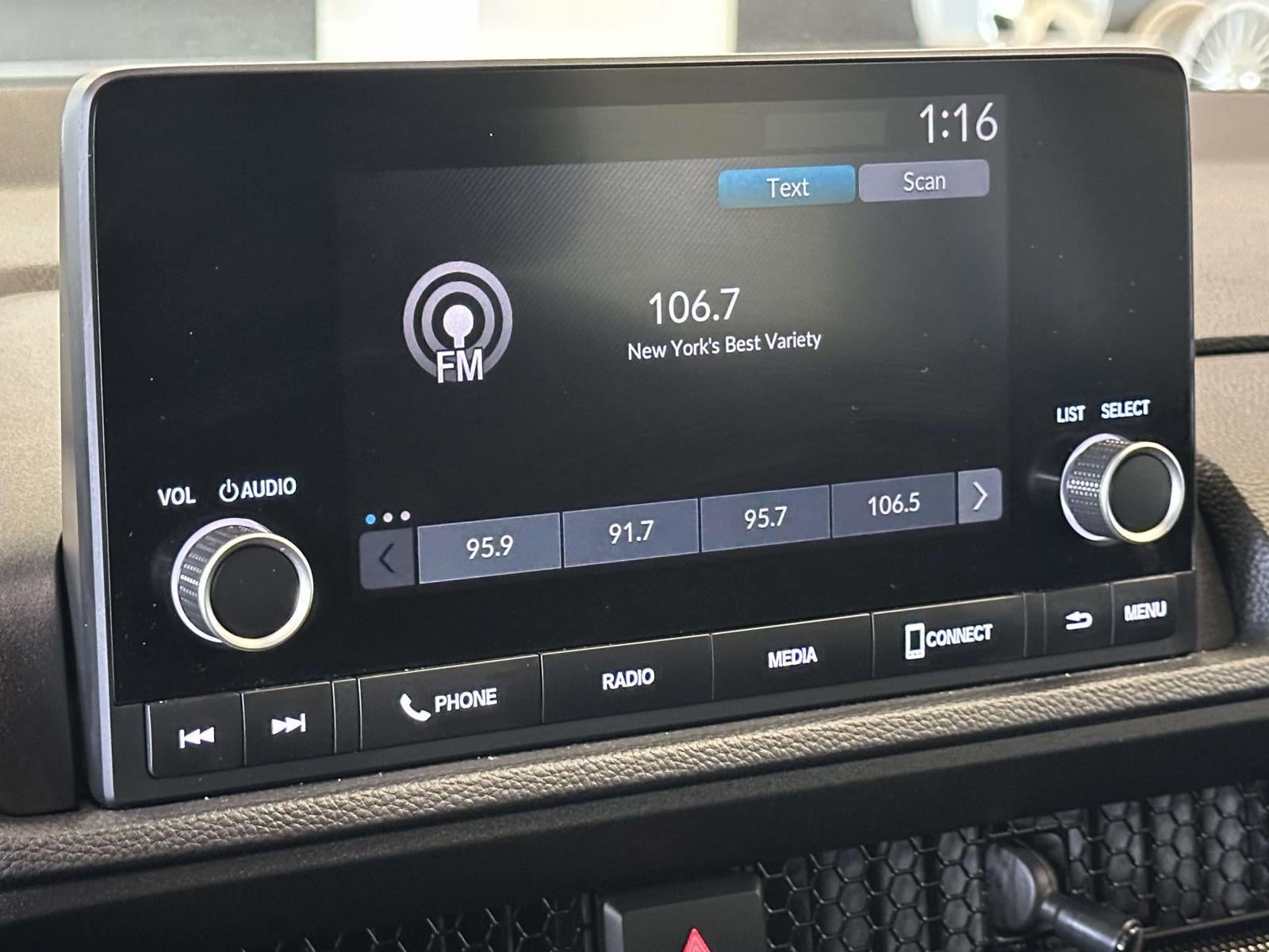 2023 Honda CR-V LX AWD