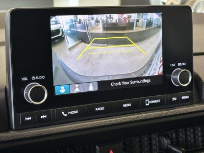 2023 Honda CR-V LX AWD