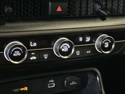 2023 Honda CR-V LX AWD