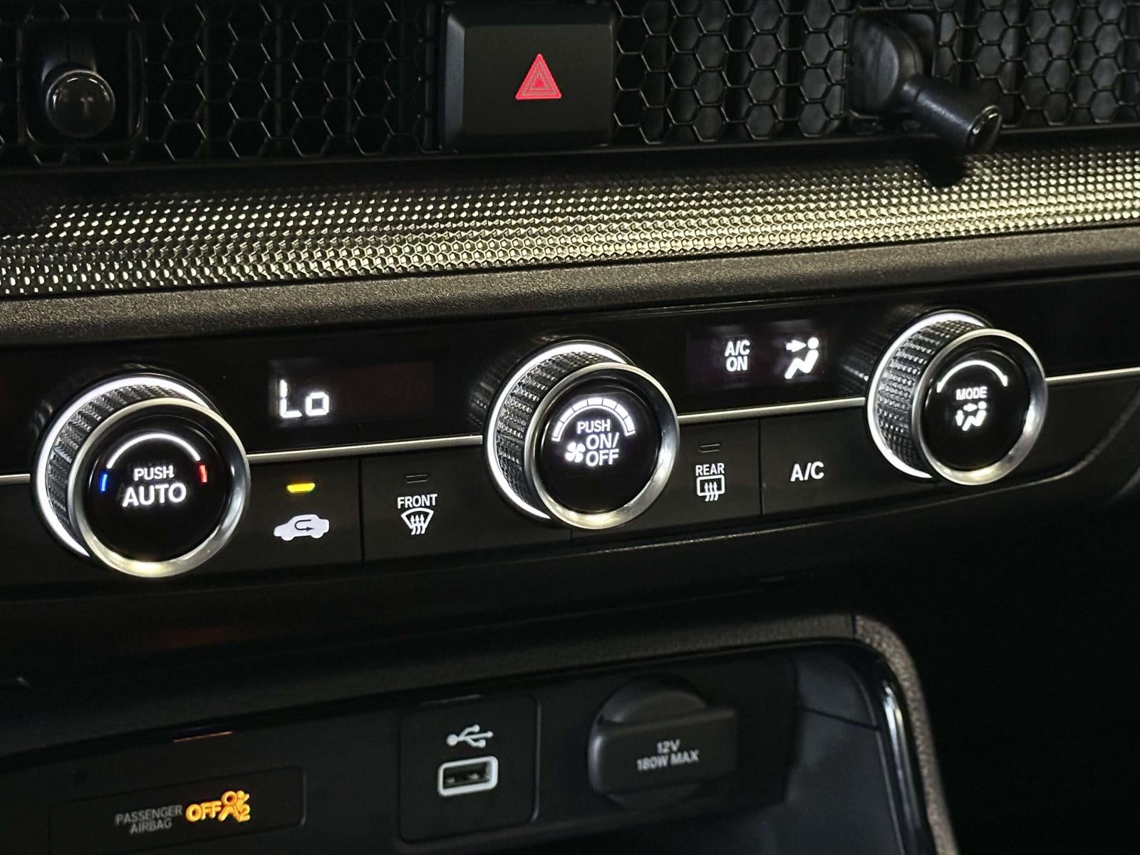 2023 Honda CR-V LX AWD
