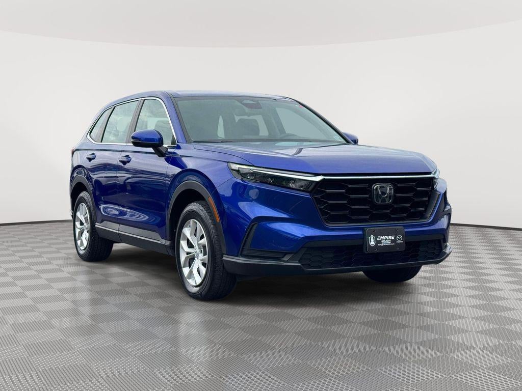 2024 Honda CR-V LX AWD