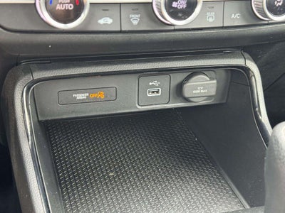 2024 Honda CR-V LX AWD