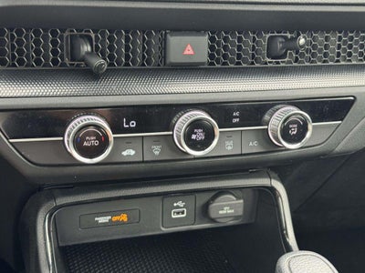 2024 Honda CR-V LX AWD