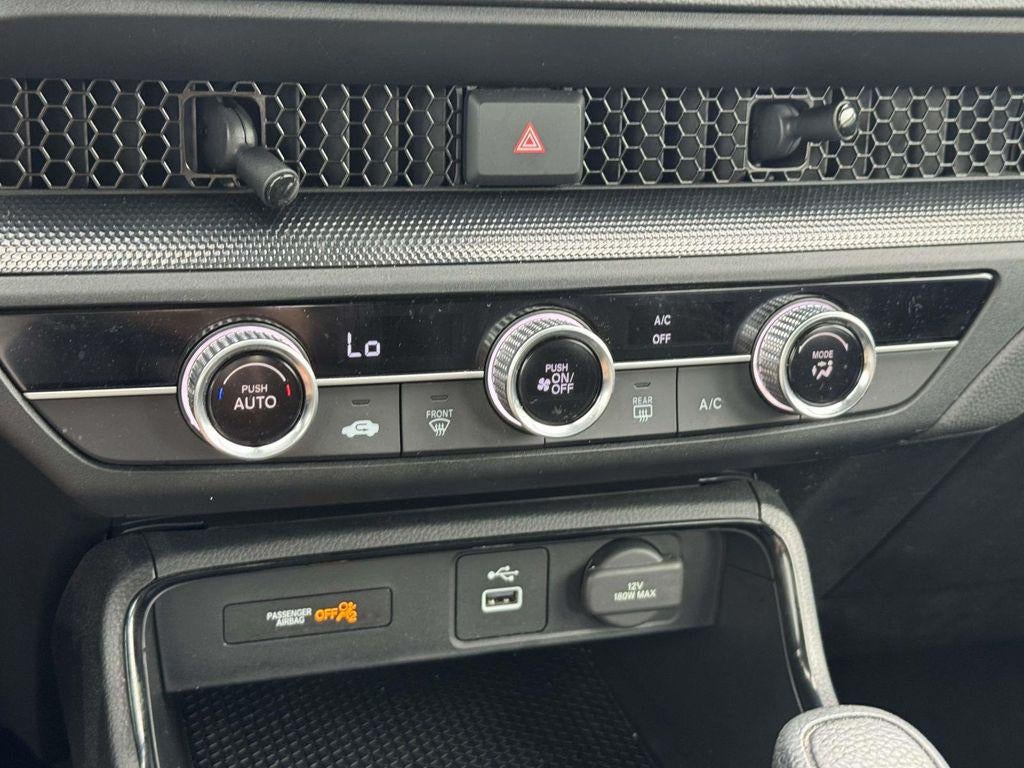 2024 Honda CR-V LX AWD