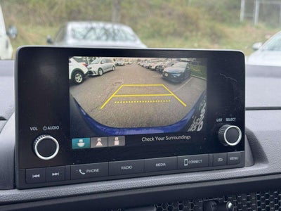 2024 Honda CR-V LX AWD