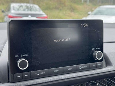 2024 Honda CR-V LX AWD