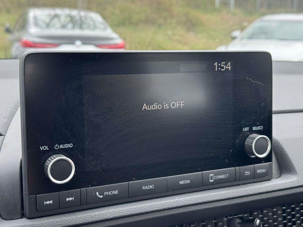 2024 Honda CR-V LX AWD