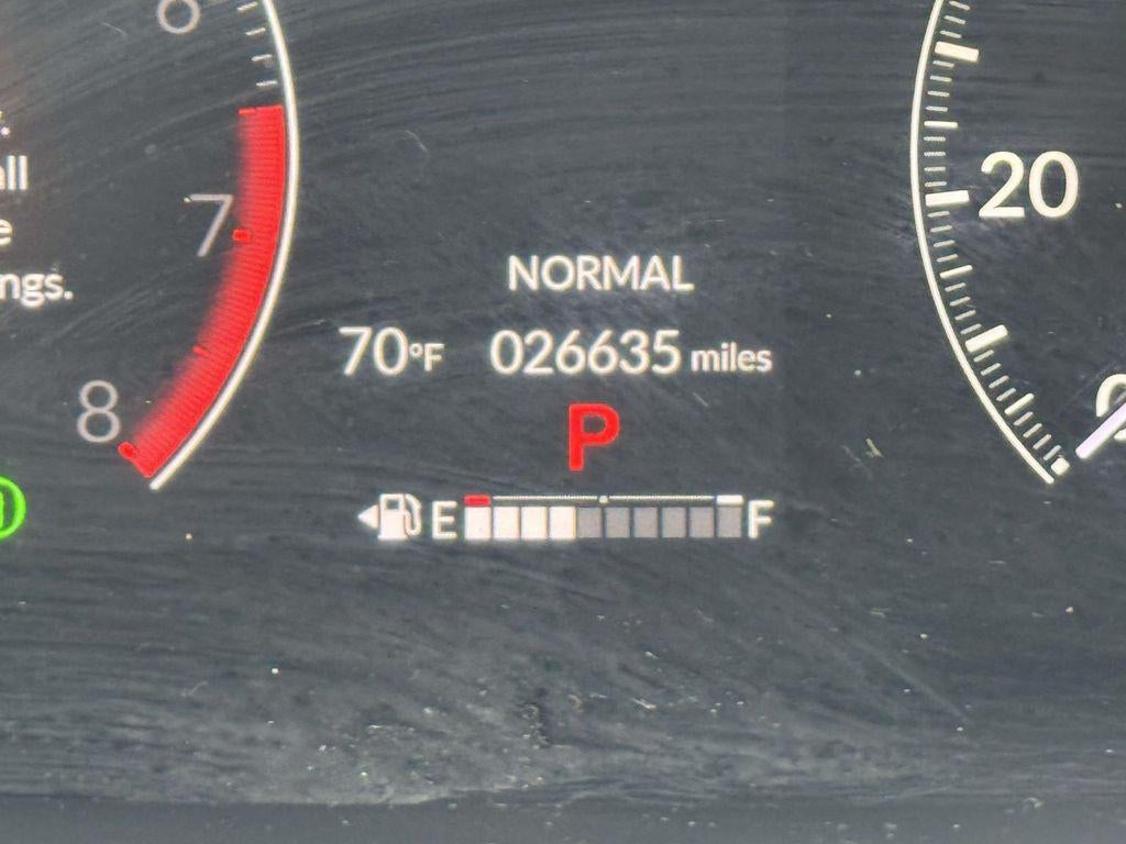 2024 Honda CR-V LX AWD