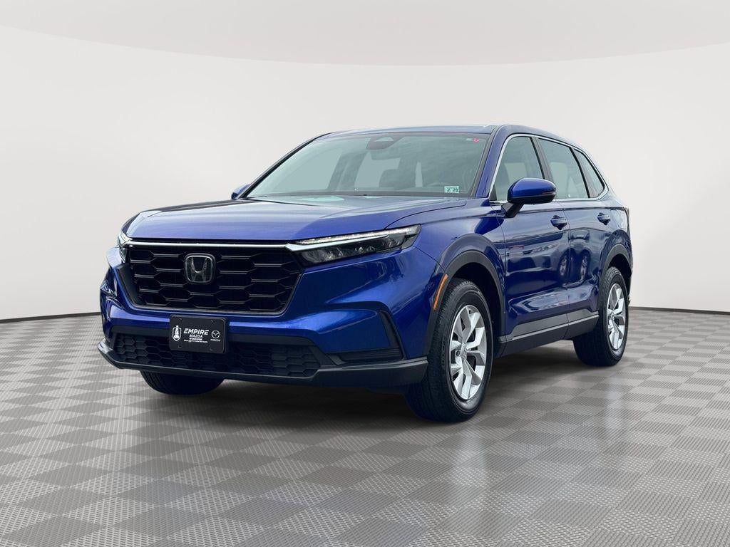 2024 Honda CR-V LX AWD