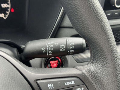 2024 Honda CR-V LX AWD