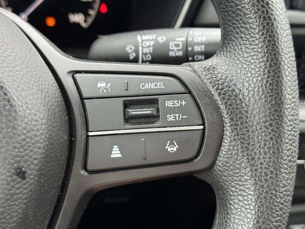 2024 Honda CR-V LX AWD