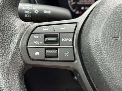 2024 Honda CR-V LX AWD