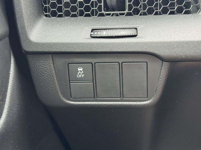 2024 Honda CR-V LX AWD