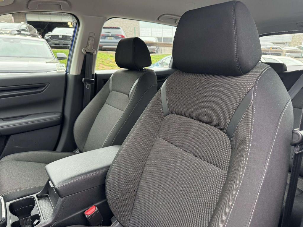 2024 Honda CR-V LX AWD