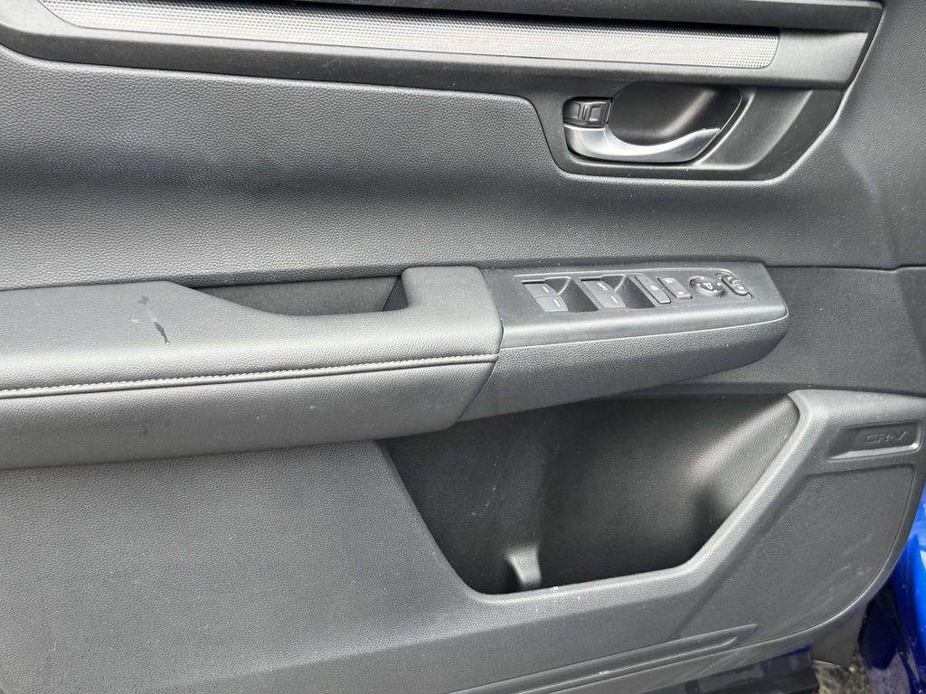 2024 Honda CR-V LX AWD