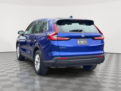 2024 Honda CR-V LX AWD