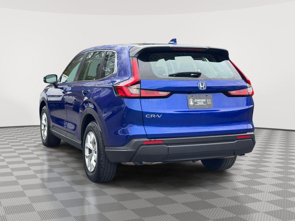 2024 Honda CR-V LX AWD