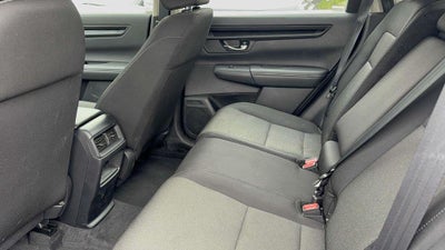 2024 Honda CR-V LX AWD