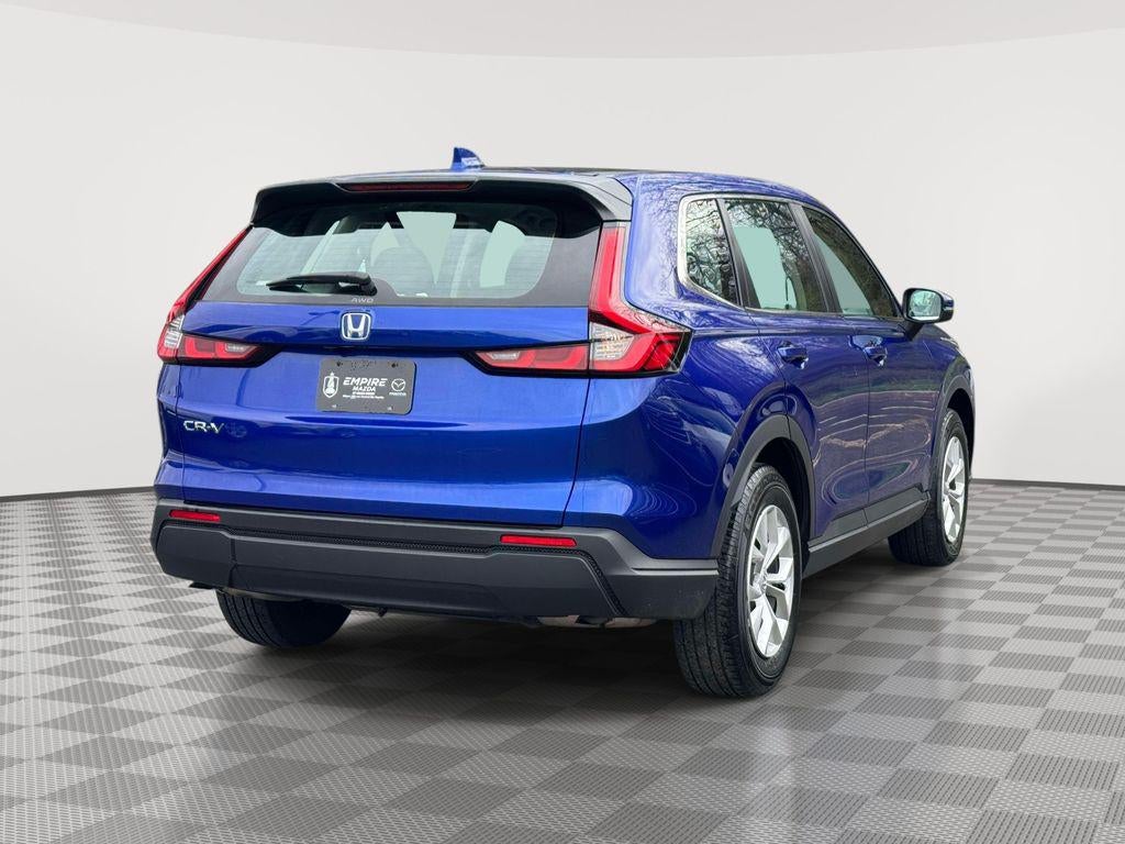 2024 Honda CR-V LX AWD