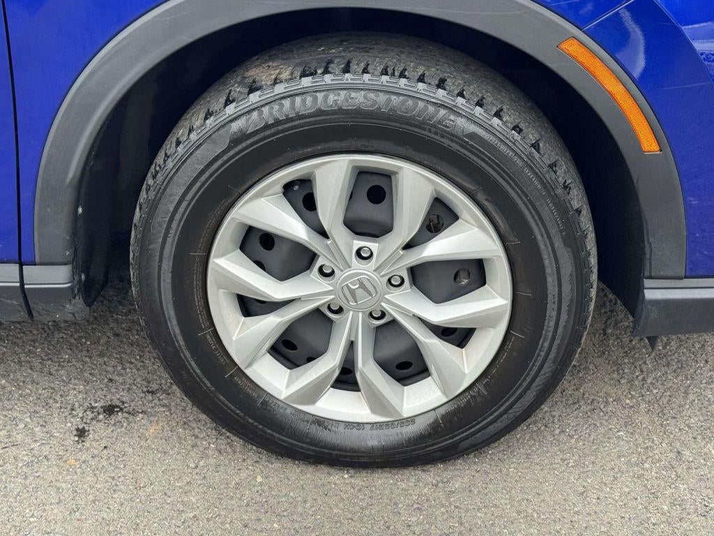 2024 Honda CR-V LX AWD