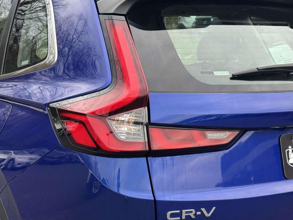 2024 Honda CR-V LX AWD