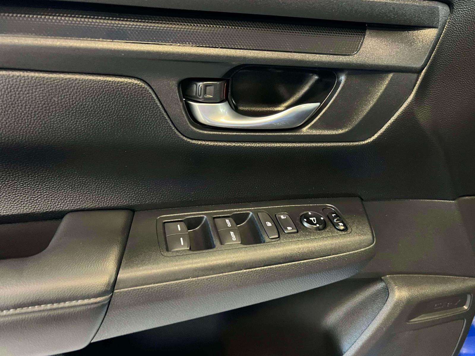 2024 Honda CR-V EX AWD