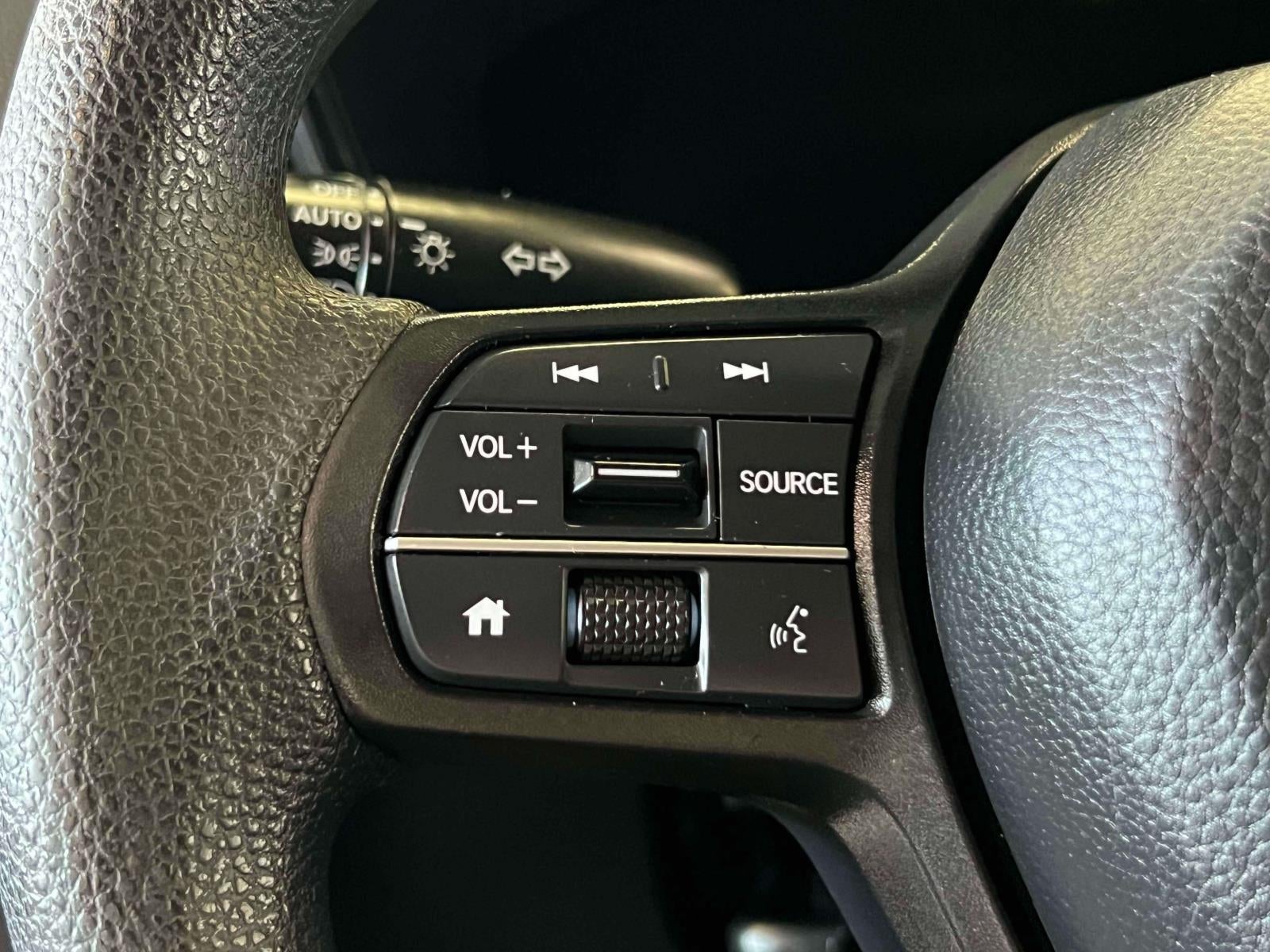 2024 Honda CR-V EX AWD