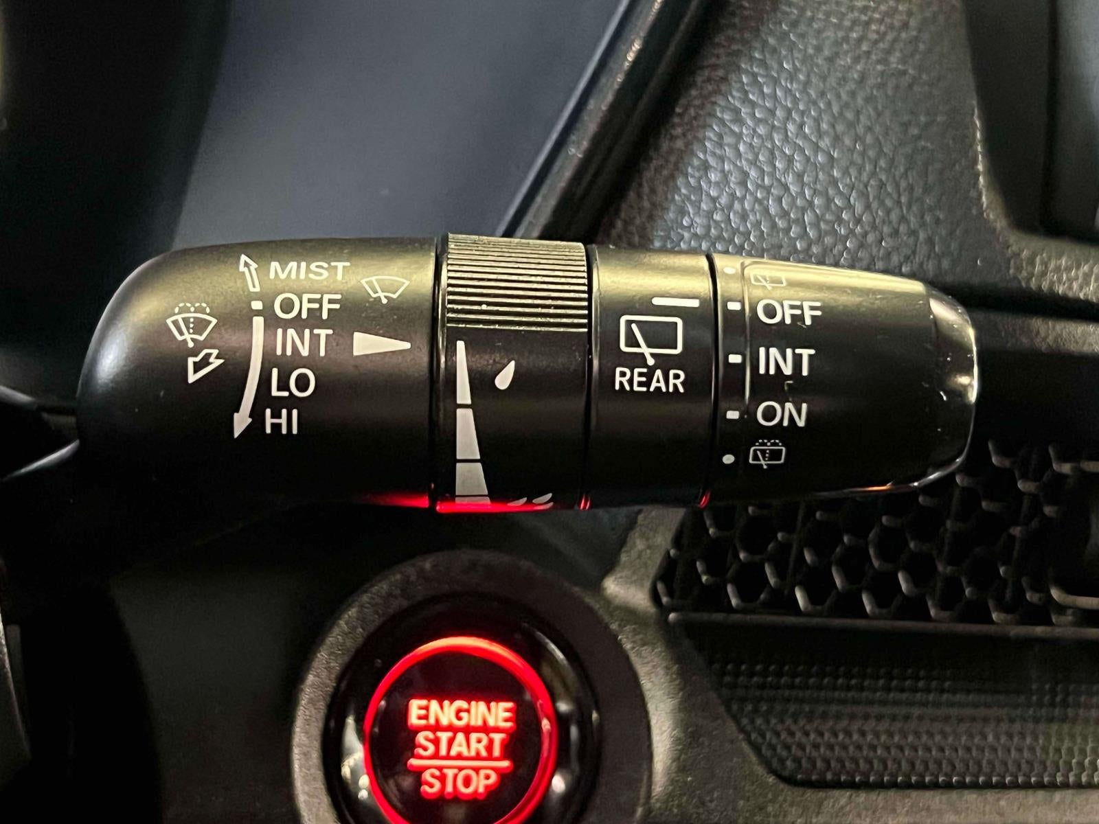 2024 Honda CR-V EX AWD
