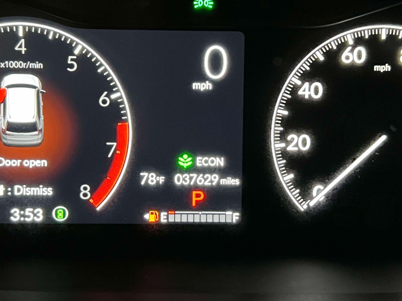2024 Honda CR-V EX AWD