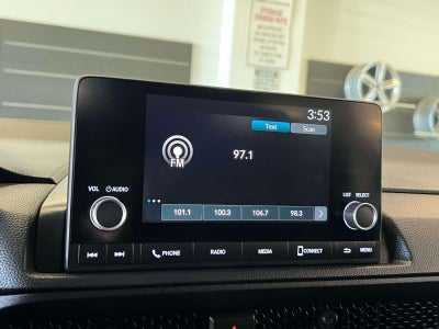 2024 Honda CR-V EX AWD