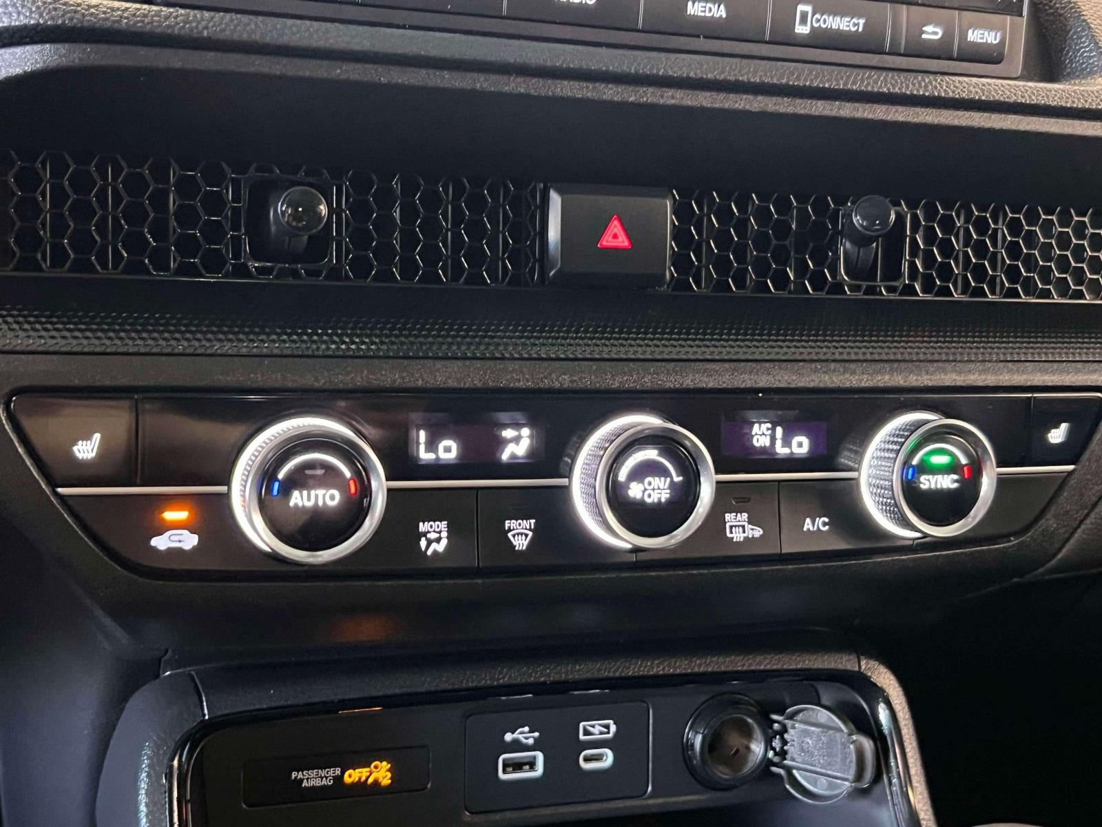 2024 Honda CR-V EX AWD