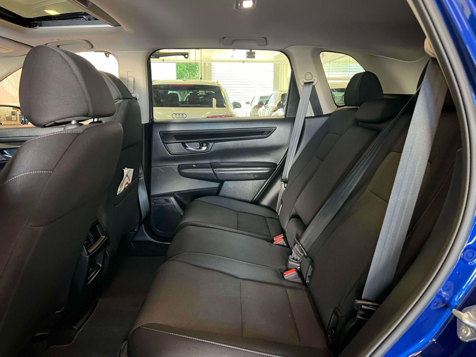 2024 Honda CR-V EX AWD