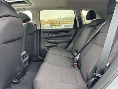 2025 Honda CR-V EX AWD