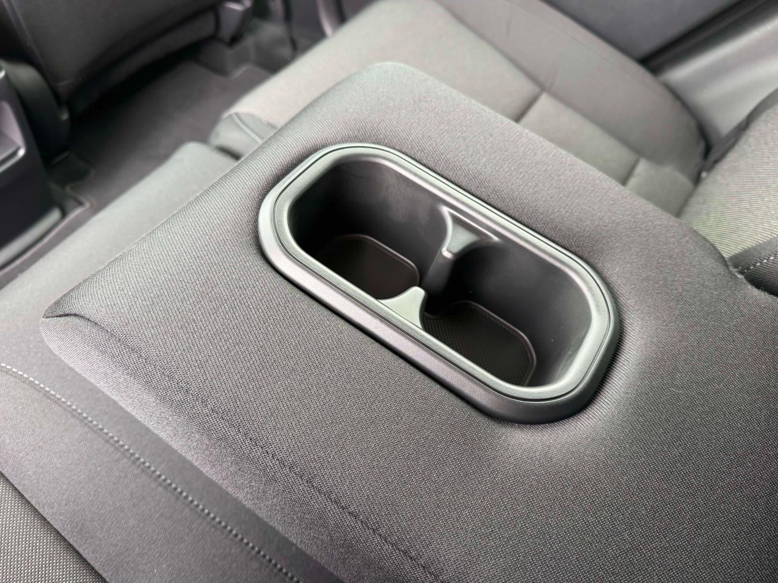 2025 Honda CR-V EX AWD